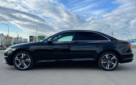 Audi A4, 2019 год, 3 450 000 рублей, 7 фотография