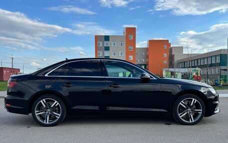 Audi A4, 2019 год, 3 450 000 рублей, 10 фотография