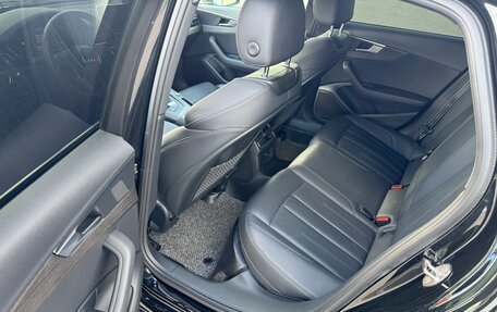 Audi A4, 2019 год, 3 450 000 рублей, 15 фотография