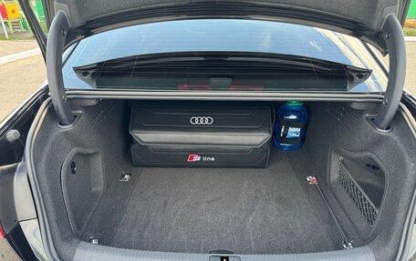 Audi A4, 2019 год, 3 450 000 рублей, 16 фотография