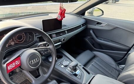 Audi A4, 2019 год, 3 450 000 рублей, 6 фотография