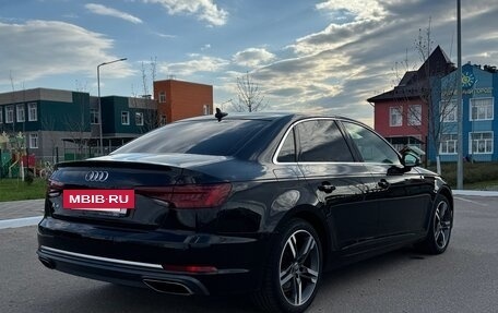 Audi A4, 2019 год, 3 450 000 рублей, 9 фотография