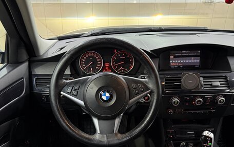 BMW 5 серия, 2009 год, 1 500 000 рублей, 2 фотография