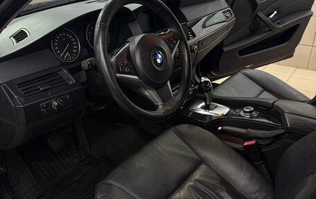 BMW 5 серия, 2009 год, 1 500 000 рублей, 6 фотография