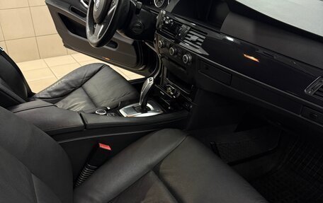 BMW 5 серия, 2009 год, 1 500 000 рублей, 5 фотография