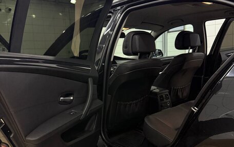 BMW 5 серия, 2009 год, 1 500 000 рублей, 9 фотография