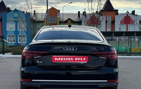 Audi A4, 2019 год, 3 450 000 рублей, 8 фотография