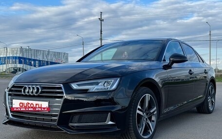 Audi A4, 2019 год, 3 450 000 рублей, 13 фотография