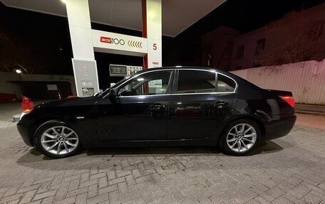 BMW 5 серия, 2009 год, 1 500 000 рублей, 19 фотография