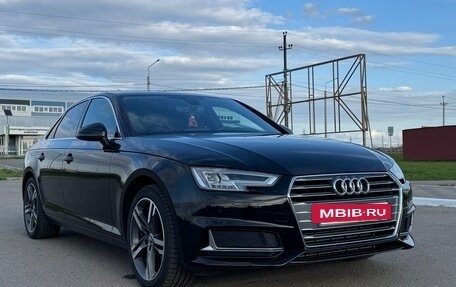 Audi A4, 2019 год, 3 450 000 рублей, 12 фотография