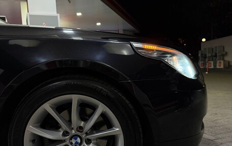 BMW 5 серия, 2009 год, 1 500 000 рублей, 21 фотография