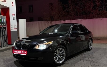 BMW 5 серия, 2009 год, 1 500 000 рублей, 17 фотография