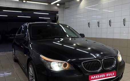 BMW 5 серия, 2009 год, 1 500 000 рублей, 15 фотография