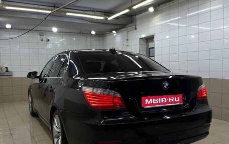 BMW 5 серия, 2009 год, 1 500 000 рублей, 14 фотография