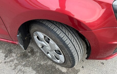 Volkswagen Polo VI (EU Market), 2016 год, 970 000 рублей, 3 фотография