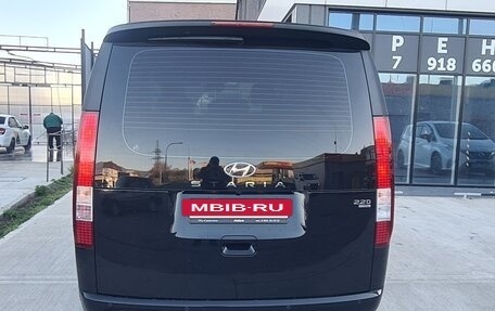 Hyundai Staria, 2021 год, 4 900 000 рублей, 5 фотография