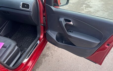 Volkswagen Polo VI (EU Market), 2016 год, 970 000 рублей, 7 фотография