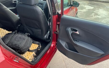 Volkswagen Polo VI (EU Market), 2016 год, 970 000 рублей, 8 фотография