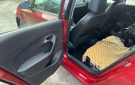 Volkswagen Polo VI (EU Market), 2016 год, 970 000 рублей, 9 фотография