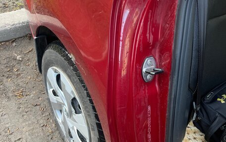 Volkswagen Polo VI (EU Market), 2016 год, 970 000 рублей, 12 фотография