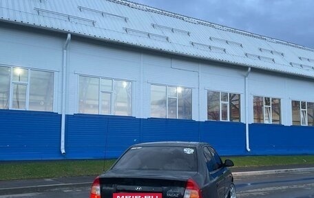 Hyundai Accent II, 2009 год, 330 000 рублей, 2 фотография