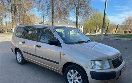 Toyota Succeed I рестайлинг, 2010 год, 720 000 рублей, 5 фотография