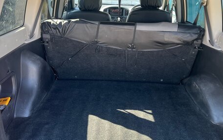 Toyota Succeed I рестайлинг, 2010 год, 720 000 рублей, 9 фотография