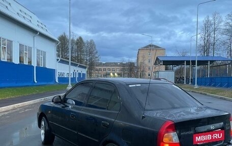 Hyundai Accent II, 2009 год, 330 000 рублей, 6 фотография