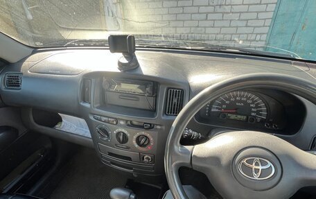 Toyota Succeed I рестайлинг, 2010 год, 720 000 рублей, 10 фотография