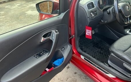 Volkswagen Polo VI (EU Market), 2016 год, 970 000 рублей, 6 фотография