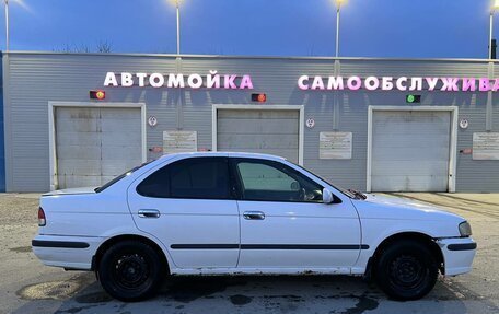 Nissan Sunny B15, 2001 год, 240 000 рублей, 6 фотография