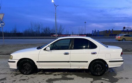 Nissan Sunny B15, 2001 год, 240 000 рублей, 7 фотография