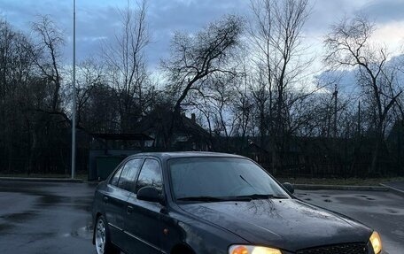 Hyundai Accent II, 2009 год, 330 000 рублей, 7 фотография