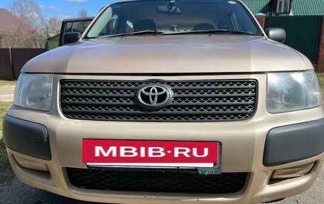 Toyota Succeed I рестайлинг, 2010 год, 720 000 рублей, 3 фотография