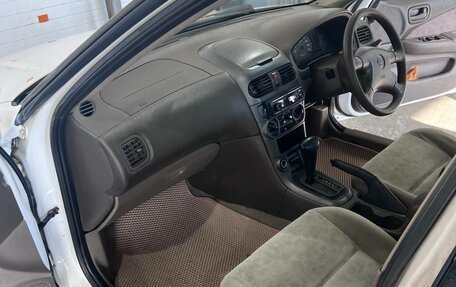 Nissan Sunny B15, 2001 год, 240 000 рублей, 10 фотография