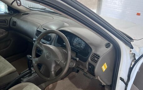 Nissan Sunny B15, 2001 год, 240 000 рублей, 13 фотография