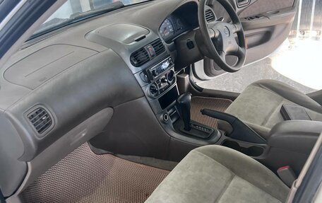 Nissan Sunny B15, 2001 год, 240 000 рублей, 11 фотография