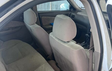 Nissan Sunny B15, 2001 год, 240 000 рублей, 12 фотография