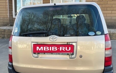 Toyota Succeed I рестайлинг, 2010 год, 720 000 рублей, 8 фотография