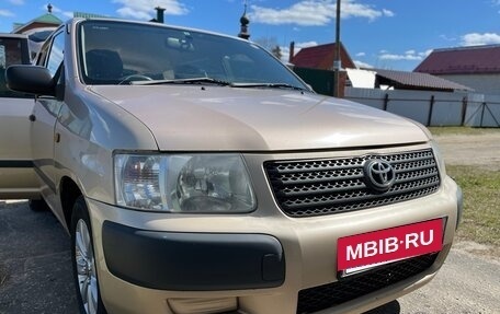 Toyota Succeed I рестайлинг, 2010 год, 720 000 рублей, 2 фотография