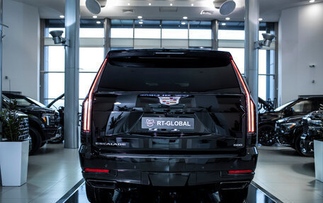 Cadillac Escalade V, 2025 год, 21 179 238 рублей, 5 фотография
