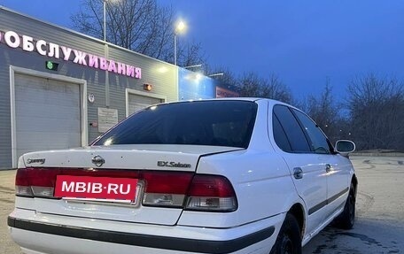 Nissan Sunny B15, 2001 год, 240 000 рублей, 2 фотография