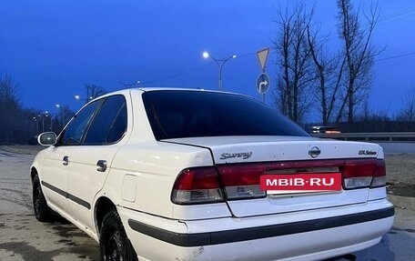 Nissan Sunny B15, 2001 год, 240 000 рублей, 3 фотография