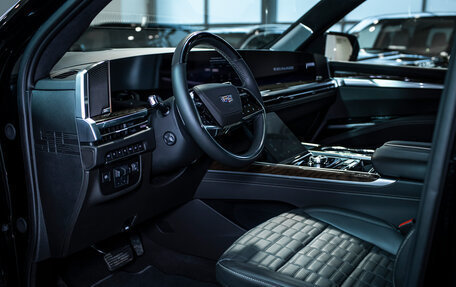 Cadillac Escalade V, 2025 год, 21 179 238 рублей, 11 фотография