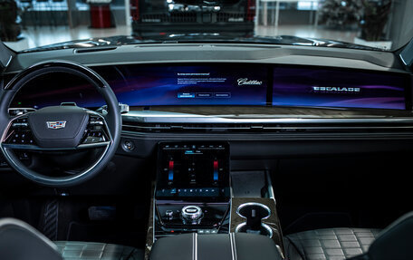 Cadillac Escalade V, 2025 год, 21 179 238 рублей, 30 фотография