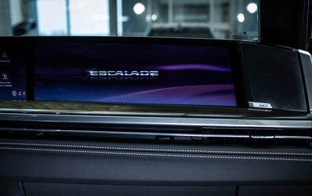 Cadillac Escalade V, 2025 год, 21 179 238 рублей, 25 фотография