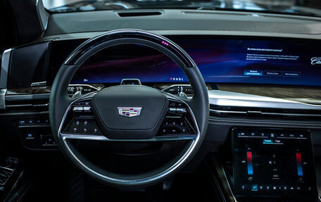 Cadillac Escalade V, 2025 год, 21 179 238 рублей, 34 фотография