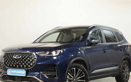 Chery Tiggo 8 Pro, 2022 год, 2 219 000 рублей, 4 фотография