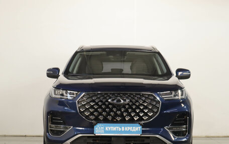 Chery Tiggo 8 Pro, 2022 год, 2 219 000 рублей, 2 фотография