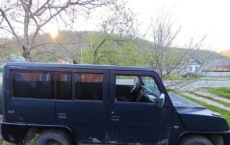 Derways Cowboy, 2004 год, 250 000 рублей, 5 фотография